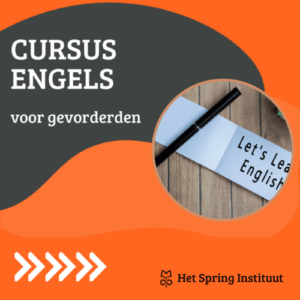 Cursus Engels voor gevorderden (B1→B2) – Incompany – Training op locatie