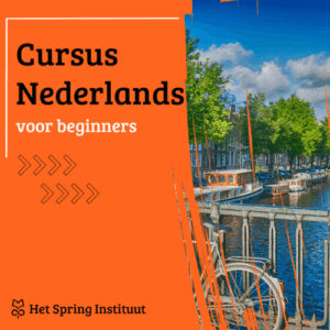 Cursus Nederlands voor beginners (A1→A2) – Incompany – Training op locatie