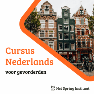 Cursus Nederlands voor gevorderden (B1→B2) – Incompany – Training op locatie