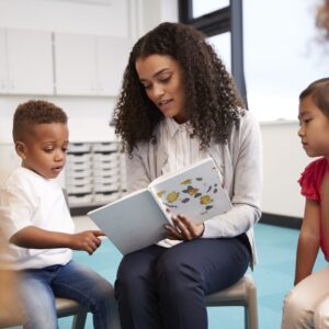 Cursus Nederlands voor Kinderopvang 3F (spreken, gesprekken voeren, luisteren)