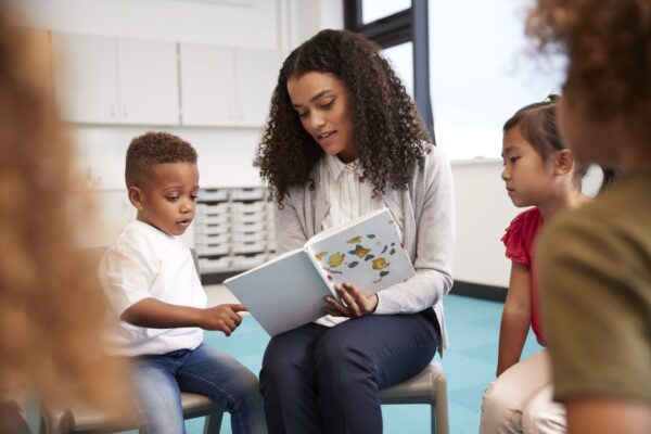Cursus Nederlands voor Kinderopvang 3F (spreken, gesprekken voeren, luisteren)