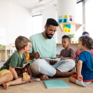 Cursus Nederlands Lezen 3F in de voorschoolse educatie