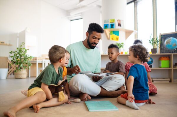 Cursus Nederlands Lezen 3F in de voorschoolse educatie